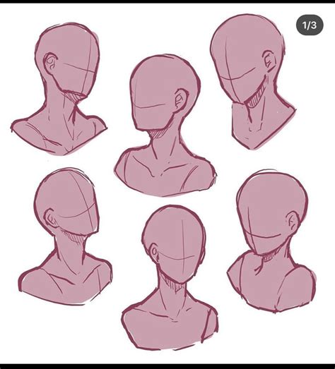 Face Bases Drawing