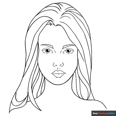 Face Coloring Shee