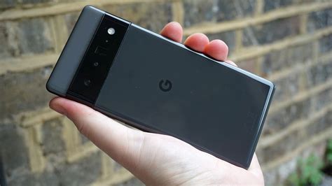 Face Unlock could come to the Google Pixel 6 Pro after all TechRadar