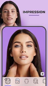Face app.  Unlock FaceApp 12.  Turn your selfie into a modeling portrait using on...