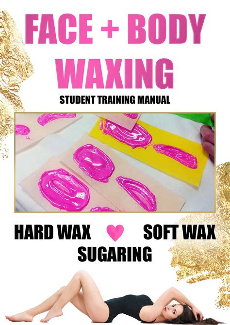 Face body waxing cosmetology hair removal training manual edition 6 beauty school books volume 9. - Yamaha waverunner vx110 manuale di riparazione per officina.