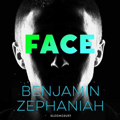 Face by Benjamin Zephaniah - Audiobook - Audible.co.uk