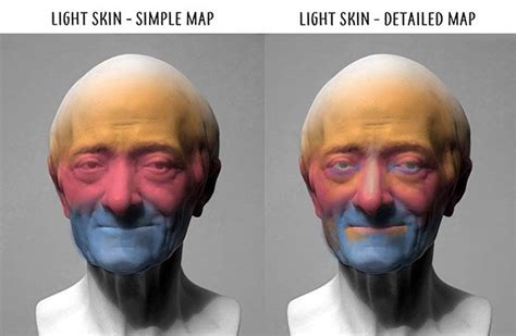Face mapping drawing.  When drawing portraits, understanding how to map ...