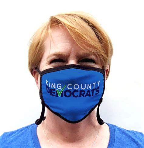 Face masks - King County