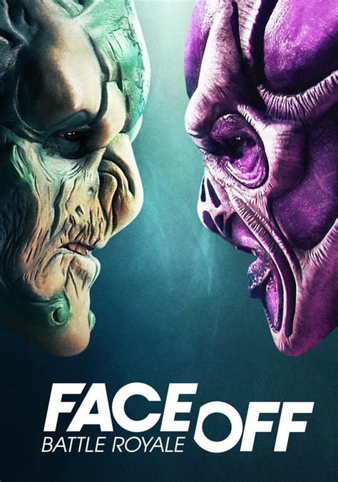 Face off tv show syfy. Face Your Fears. In the season premiere of Face Off, twelve of your favorite artists return to the competition with a twist: this time they’re battling. Aired: 06/05/2018. 