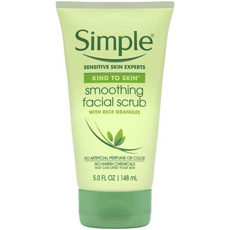 Face scrub for sensitive skin. Things To Know About Face scrub for sensitive skin. 