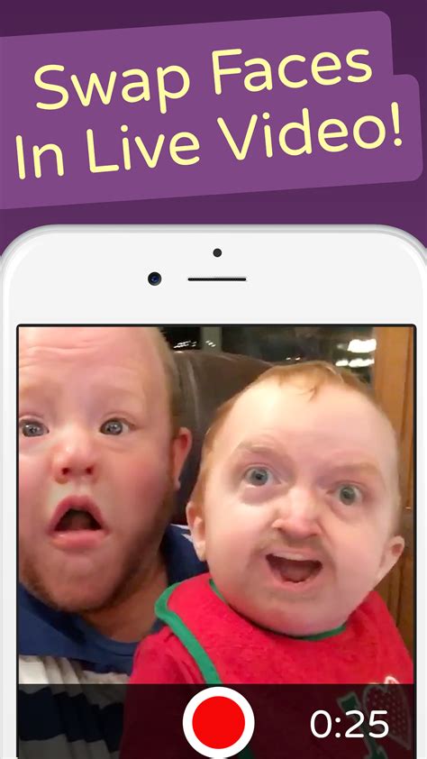 Choose a face to swap: Take a great selfie with our special face swap camera with real time hints and instructions. Pick an image from your camera roll. Search for a face on the web. Using a sophisticated face swap engine: Match skin tone (or any tone — try a stone statue!) Automatically find faces in images and place your swap.. 