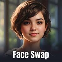 Face swap magic