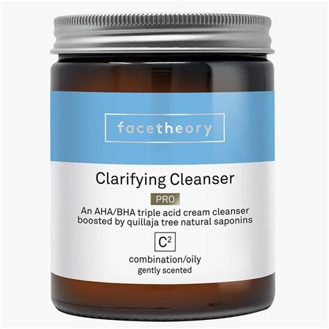 Face theory. Save 20%. Add to Bag. $30.40 $38. What is tranexamic acid? Tranexamic acid is a synthetic analogue of the amino acid lysine that interferes with the chemical pathway that produces melanin. This cutting-edge active ingredient in skin brightening technology is already widely used in Southeast Asia to even out the complexion by targeting dark spots. 