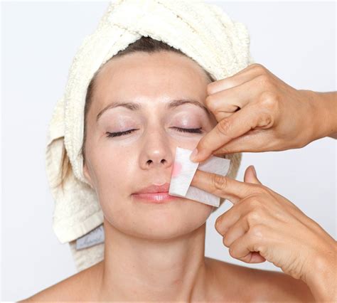 Face wax. The American Academy of Dermatology advises that patients who take Accutane or its generic equivalent, isotretinoin, should not use waxing for removing unwanted body hair. Doing so... 