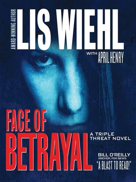 Read Face Of Betrayal Triple Threat 1 By Lis Wiehl