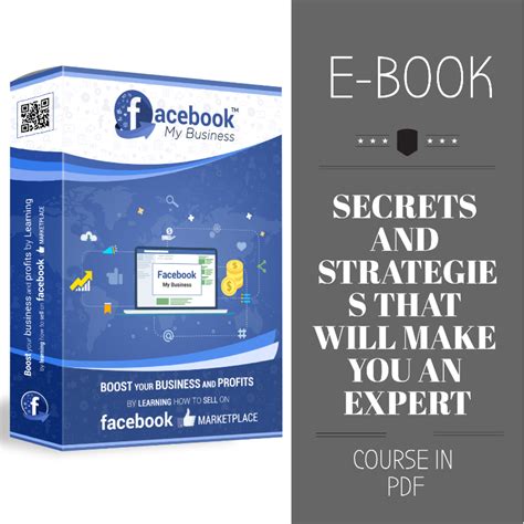 FaceBook My Business Training Guide