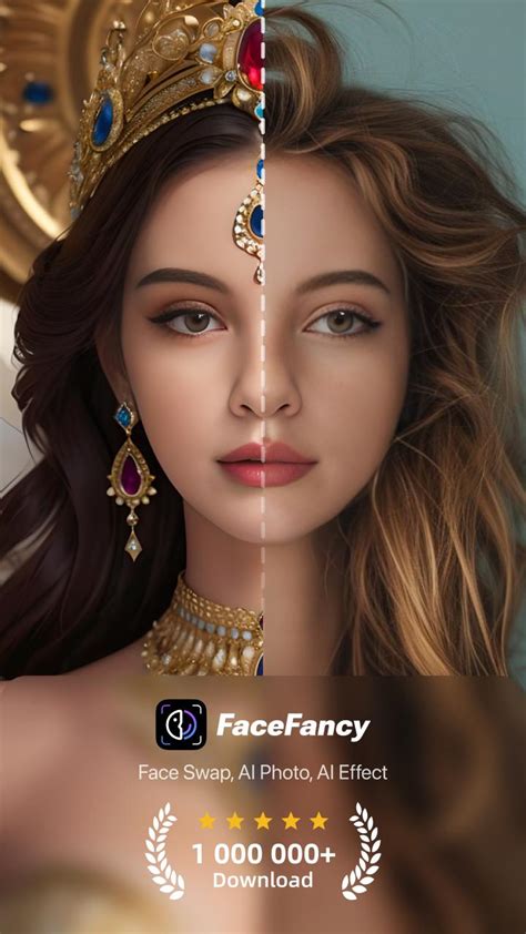 FaceFancy Face swap video APK Download for Android 