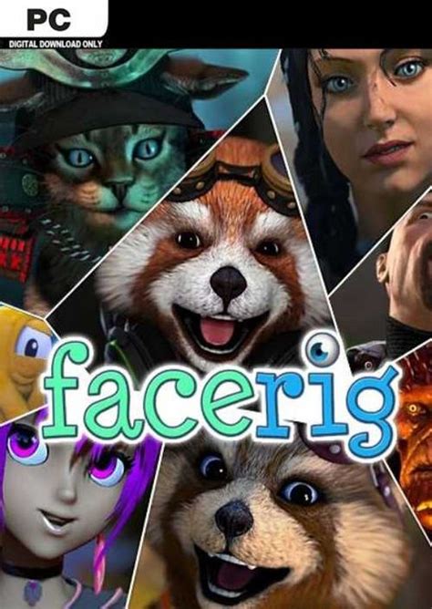 FaceRig PC CDKeys