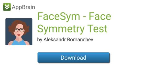 FaceSym Face Symmetry Test 4+ App Store. 