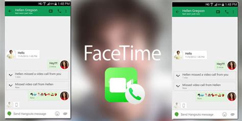 FaceTime free Calls Android APK for Android Download
