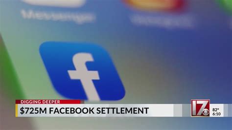 Facebook's $725M settlement is huge, but how much will you actually get?