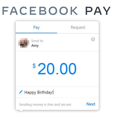 Facebook ödeme