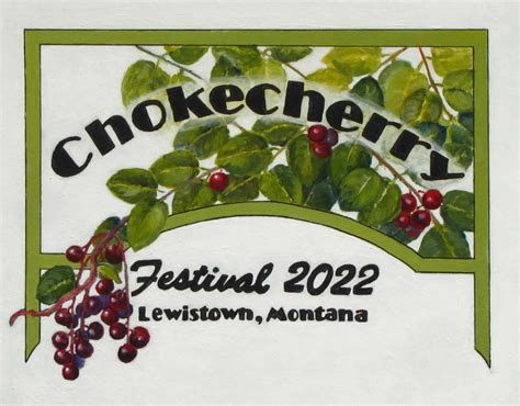 Facebook - Chokecherry Festival