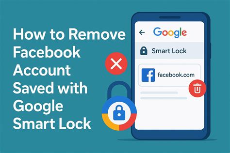 Facebook Account Google Smart Lock