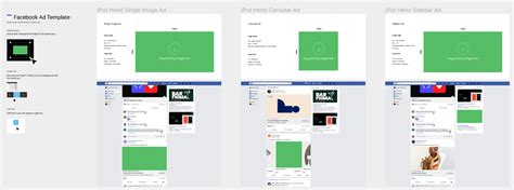 Facebook Ads Creator Workflow Template Flowster