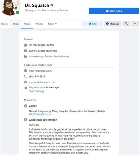 Facebook Bio Examples Ideas to Create a Cool Bio