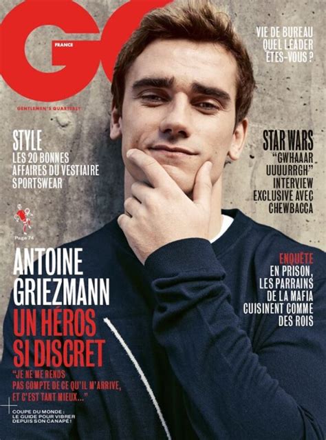 Facebook GQ France