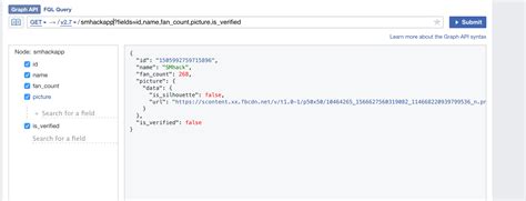 Facebook Graph API - Get ID from Facebook Page URL