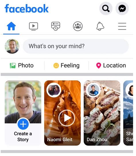 Facebook Home Com