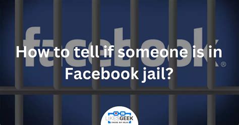 Facebook Jail [What It Is & How You Can Avoid It In 2024] - Niche …