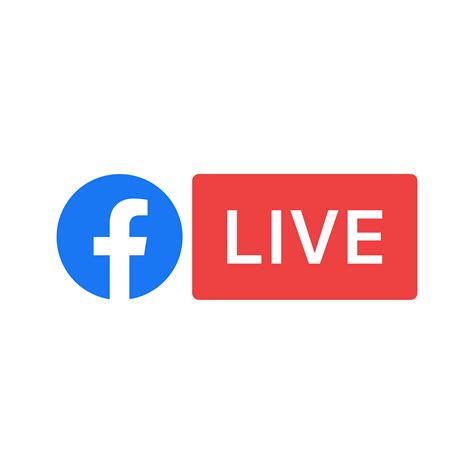 Facebook Live Logo - Free Vectors & PSDs to Download