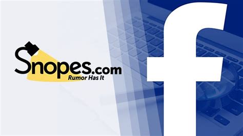 Facebook Loses Its Major Fact-Checking Partner Snopes After 2 Yrs