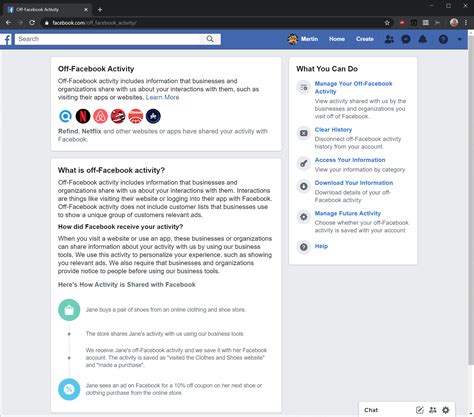 Facebook Opens Off Facebook Activity Tool to Everyone