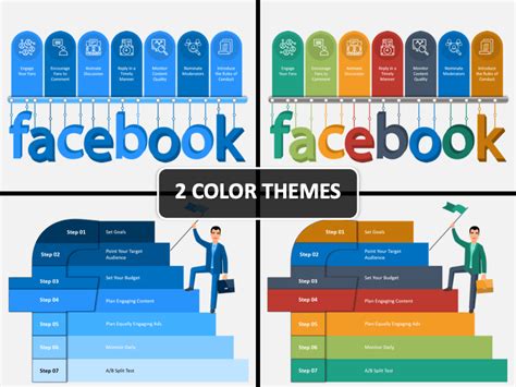 Facebook PowerPoint Slides