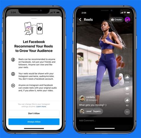 Facebook Tests the Option to Create Reels Within its App Visualistan