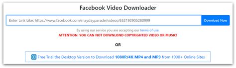 Facebook Video Downloader Online HD Free iLoader - Gabed.net