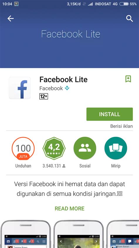 Facebook View APK Download for Android 
