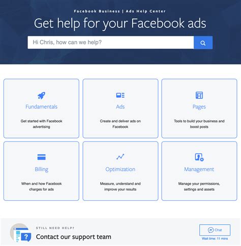 Facebook ads support. When you sign up for Facebook, you’re given an ad account ID by default. Go to Meta Ads Manager ad accounts page to see your personal ad account ID. However, to advertise with Meta Ads Manager, you’ll need to have a Facebook Page or have an admin, editor or advertiser role on someone else’s page. You’ll also need to … 
