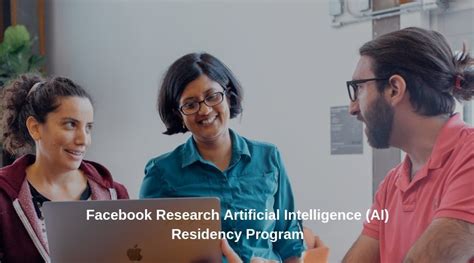 Facebook ai residency projects.  With the team, you will pick a research pr...