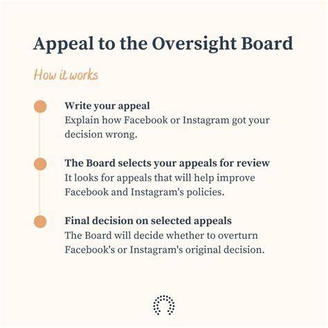 Facebook appeal.  If you disagree with a content decision Meta has made on Faceb...