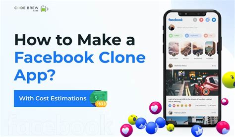 Facebook clone app for android.  This app leverages advanced virtualization techn...
