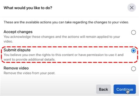 Facebook copyright video.  Learn how to effectively dispute and remove copyrig...