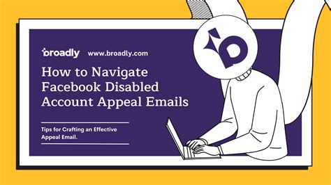 Facebook disabled account appeal email sample.  Includes updated steps, appeal links, a...