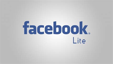 Dec 16, 2015 ... Facebook doesn't want you using the Facebook Lite app in the US. But the Facebook app got so huge and then they made you download Facebook ....