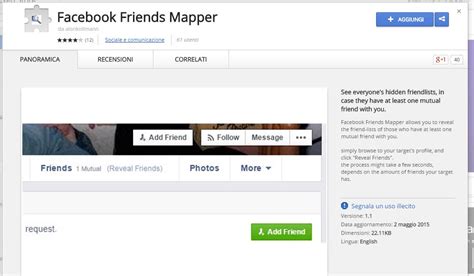 Facebook friends mapper تحميل برنامج