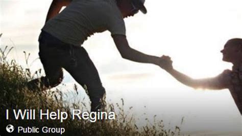 Facebook group forms to help struggling Regina residents