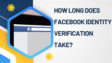 Facebook identity verification.  To help ensure that IDs used for identity...