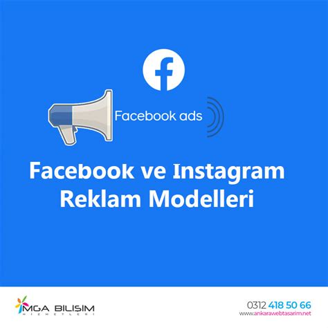 Facebook instagram reklam verme