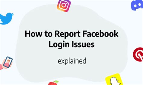 Facebook login issue report form.  Convert your markdown to HTML in one easy step - for ...
