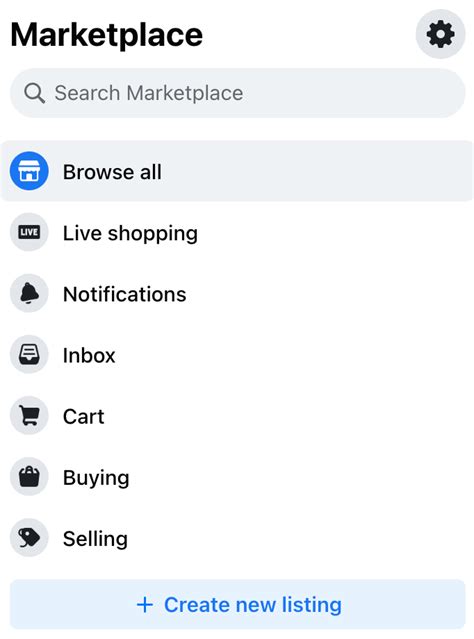 Facebook market place mn. Marketplace is a convenient destination on Facebook to discover, ... Marketplace is a convenient destination on Facebook to discover, buy and sell items with people in your community. Marketplace. Browse all. Your account. Create new listing. Filters ... 